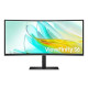 Samsung 34 inch ViewFinity S6 Ultra WQHD Monitor (LS34C650UAWXXL)