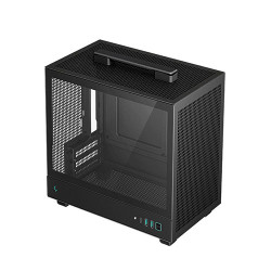 DeepCool CH160 Ultra-Portable Mini-ITX Case Black (R-CH160-BKNGI0-G-1) DeepCool CH160 Ultra-Portable Mini-ITX Case Black (R-CH160-BKNGI0-G-1)