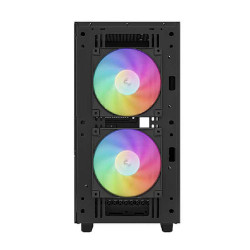 Deeepcool CH360 Digital mATX Airflow Case Black (R-CH360-BKAPE3D-G-1) Deeepcool CH360 Digital mATX Airflow Case Black (R-CH360-BKAPE3D-G-1)