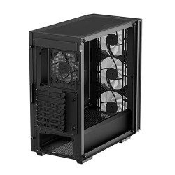 Deepcool MATREXX 55 V4 C Mid-Tower Case Black (R-MATREXX55-BCADA4-G-4)