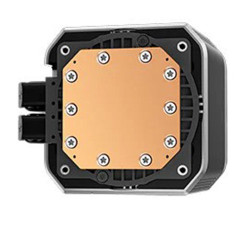Deepcool MYSTIQUE 240 LCD 240mm AIO Liquid Cooler Black (R-LX550-BKDSNC-G-1) Deepcool MYSTIQUE 240 LCD 240mm AIO Liquid Cooler Black (R-LX550-BKDSNC-G-1)
