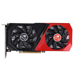 Colorful Geforce RTX 3050 NB DUO 6GB-V GDDR6 (G-C3050NB-DUO6GB-V) Colorful Geforce RTX 3050 NB DUO 6GB-V GDDR6 (G-C3050NB-DUO6GB-V)