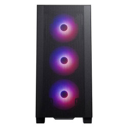 Phanteks XT Pro Ultra D-RGB E-ATX Mid Tower Cabinet Black (PH-XT523P1-DBK01)