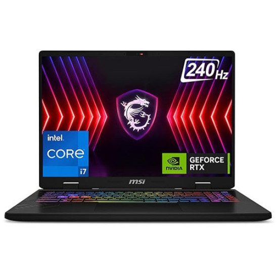 MSI Crosshair 16 HX D14VFKG 16 inch Gaming Laptop 9S7-15P223-206 (Core i7-14700HX, DDR5 8GB*2, 1TB SSD RTX 4060, GDDR6 8GB, Win 11 Home) MSI Crosshair 16 HX D14VFKG 16 inch Gaming Laptop 9S7-15P223-206 (Core i7-14700HX, DDR5 8GB*2, 1TB SSD RTX 4060, GDDR6 8GB, Win 11 Home)