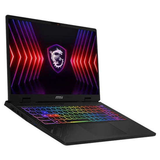 MSI Crosshair 16 HX D14VFKG 16 inch Gaming Laptop 9S7-15P223-206 (Core i7-14700HX, DDR5 8GB*2, 1TB SSD RTX 4060, GDDR6 8GB, Win 11 Home) MSI Crosshair 16 HX D14VFKG 16 inch Gaming Laptop 9S7-15P223-206 (Core i7-14700HX, DDR5 8GB*2, 1TB SSD RTX 4060, GDDR6 8GB, Win 11 Home)