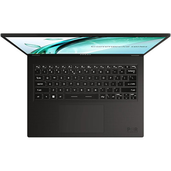 MSI Commercial 14 H A13MG 14 inch FHD Laptop 9S7-14L111-064 (Lake i5-13420H, DDR4 8GB*2, 512GB SSD, Win 11 Pro) MSI Commercial 14 H A13MG 14 inch FHD Laptop 9S7-14L111-064 (Lake i5-13420H, DDR4 8GB*2, 512GB SSD, Win 11 Pro)