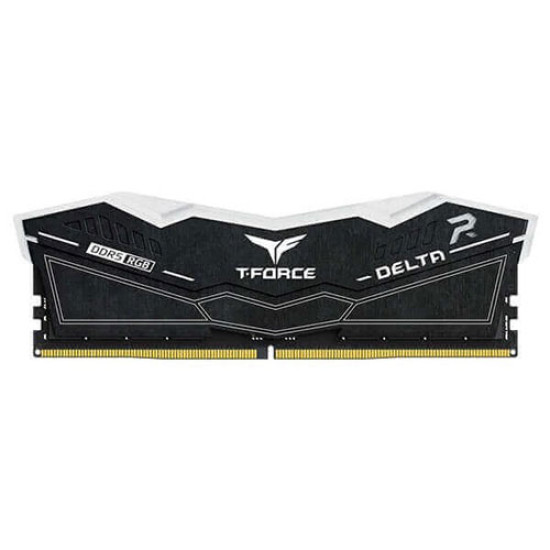 Team Group T-Force Delta RGB 32GB (2x16GB) DDR5 5600MHz CL32 Black (FF3D532G5600HC32DC01) Team Group T-Force Delta RGB 32GB (2x16GB) DDR5 5600MHz CL32 Black (FF3D532G5600HC32DC01)