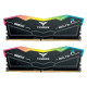 Team Group T-Force Delta RGB 32GB (2x16GB) DDR5 5600MHz CL32 Black (FF3D532G5600HC32DC01)