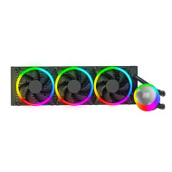 Ant Esports ICE Chroma 360 ARGB 360mm Liquid Cooler Black