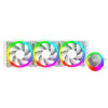 Ant Esports ICE Chroma 360 ARGB 360mm Liquid Cooler White