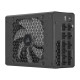 Corsair HX1200i Fully Modular Ultra-Low Noise Platinum ATX 1200W Power Supply (CP-9020281-IN) Corsair HX1200i Fully Modular Ultra-Low Noise Platinum ATX 1200W Power Supply (CP-9020281-IN)