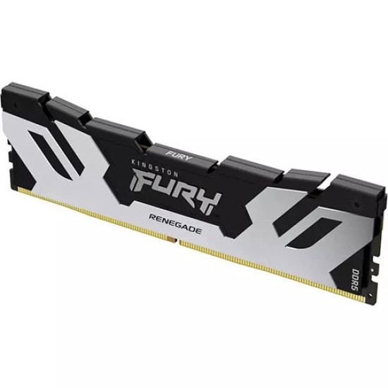 Kingston FURY Renegade 48GB (1X48GB) DDR5 6000MHz (KF560C32RS-48) Kingston FURY Renegade 48GB (1X48GB) DDR5 6000MHz (KF560C32RS-48)
