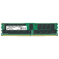 Micron 32GB DDR4-3200 RDIMM 2Rx8 CL22 (MTA18ASF4G72PDZ-3G2F1R) Micron 32GB DDR4-3200 RDIMM 2Rx8 CL22 (MTA18ASF4G72PDZ-3G2F1R)