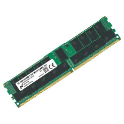 Micron 32GB DDR4-3200 RDIMM 2Rx8 CL22 (MTA18ASF4G72PDZ-3G2F1R) Micron 32GB DDR4-3200 RDIMM 2Rx8 CL22 (MTA18ASF4G72PDZ-3G2F1R)