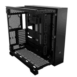 Corsair 6500X Mid-Tower Dual Chamber PC Case Black (CC-9011257-WW)
