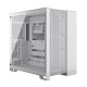 Corsair 6500D Airflow Mid-Tower Dual Chamber PC Case White (CC-9011260-WW) Corsair 6500D Airflow Mid-Tower Dual Chamber PC Case White (CC-9011260-WW)