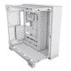 Corsair 6500D Airflow Mid-Tower Dual Chamber PC Case White (CC-9011260-WW) Corsair 6500D Airflow Mid-Tower Dual Chamber PC Case White (CC-9011260-WW)