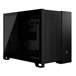 Corsair 2500D Airflow Mid-Tower Dual Chamber PC Case Black (CC-9011263-WW) Corsair 2500D Airflow Mid-Tower Dual Chamber PC Case Black (CC-9011263-WW)