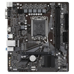 Gigabyte H610M H V2 DDR5 Intel Motherboard Gigabyte H610M H V2 DDR5 Intel Motherboard