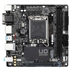 Gigabyte H610I DDR5 Intel Motherboard Gigabyte H610I DDR5 Intel Motherboard