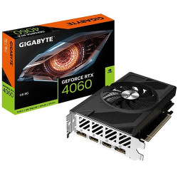 Gigabyte GeForce RTX 4060 D6 8GB DDR6 (GV-N4060D6-8GD) Gigabyte GeForce RTX 4060 D6 8GB DDR6 (GV-N4060D6-8GD)