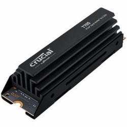 Crucial T705 2TB PCIe Gen5 NVMe M.2 SSD with heatsink (CT2000T705SSD5) Crucial T705 2TB PCIe Gen5 NVMe M.2 SSD with heatsink (CT2000T705SSD5)
