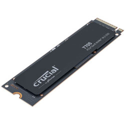 Crucial T705 1TB PCIe Gen5 NVMe M.2 SSD (CT1000T705SSD3) Crucial T705 1TB PCIe Gen5 NVMe M.2 SSD (CT1000T705SSD3)