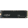 Crucial T705 4TB PCIe Gen5 NVMe M.2 SSD with heatsink (CT4000T705SSD5)