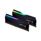 G.Skill Trident Z5 RGB Series 96GB (2 x 48GB) DDR5 6400MHz (F5-6400J3239F48GX2-TZ5RK)