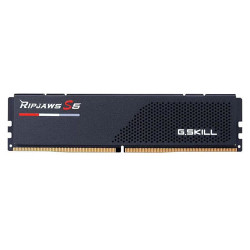 G.Skill Ripjaws S5 24GB (24GBx1) 5200MHz DDR5 CL40 (F5-5200J4040A24GX1-RS5K) G.Skill Ripjaws S5 24GB (24GBx1) 5200MHz DDR5 CL40 (F5-5200J4040A24GX1-RS5K)