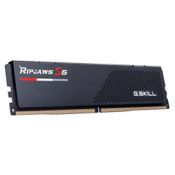 G.Skill Ripjaws S5 24GB (24GBx1) 5200MHz DDR5 CL40 (F5-5200J4040A24GX1-RS5K) G.Skill Ripjaws S5 24GB (24GBx1) 5200MHz DDR5 CL40 (F5-5200J4040A24GX1-RS5K)