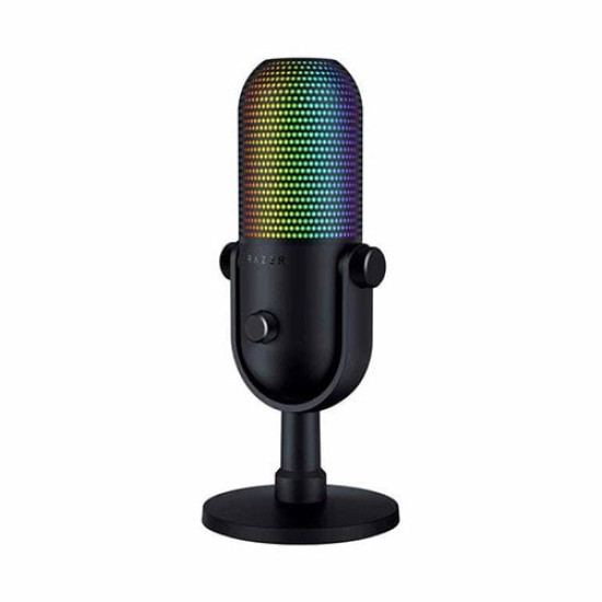 Razer Seiren V3 Chroma RGB USB Microphone (RZ19-05060100-R3M1) Razer Seiren V3 Chroma RGB USB Microphone (RZ19-05060100-R3M1)