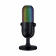 Razer Seiren V3 Chroma  RGB USB Microphone (RZ19-05060100-R3M1)