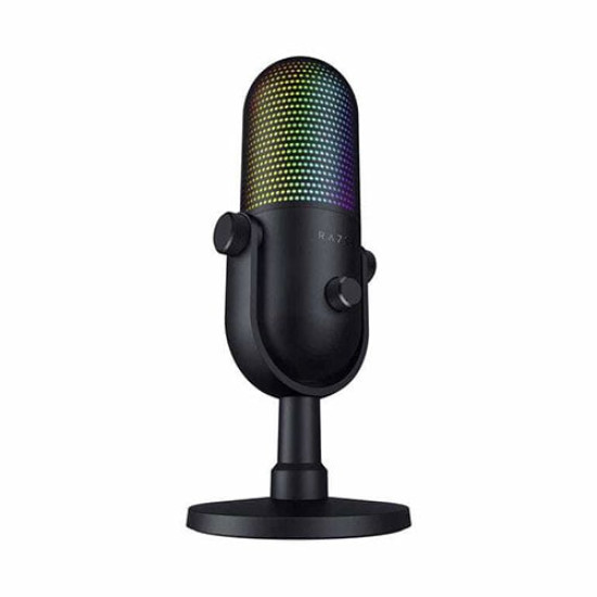 Razer Seiren V3 Chroma RGB USB Microphone (RZ19-05060100-R3M1) Razer Seiren V3 Chroma RGB USB Microphone (RZ19-05060100-R3M1)