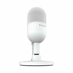 Razer Seiren V3 Mini Ultra-Compact USB Microphone White Edition (RZ19-05050300-R3M1) Razer Seiren V3 Mini Ultra-Compact USB Microphone White Edition (RZ19-05050300-R3M1)