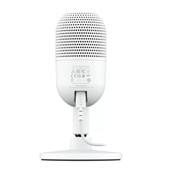 Razer Seiren V3 Mini Ultra-Compact USB Microphone White Edition (RZ19-05050300-R3M1) Razer Seiren V3 Mini Ultra-Compact USB Microphone White Edition (RZ19-05050300-R3M1)