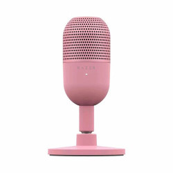 Razer Seiren V3 Mini Ultra-Compact USB Microphone Quartz Edition (RZ19-05050200-R3M1) Razer Seiren V3 Mini Ultra-Compact USB Microphone Quartz Edition (RZ19-05050200-R3M1)