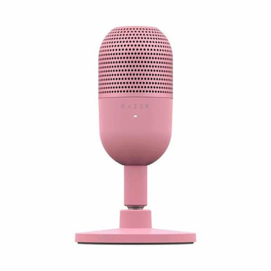 Razer Seiren V3 Mini Ultra-Compact USB Microphone Quartz Edition (RZ19-05050200-R3M1) Razer Seiren V3 Mini Ultra-Compact USB Microphone Quartz Edition (RZ19-05050200-R3M1)