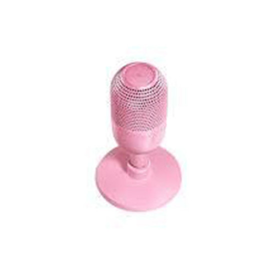 Razer Seiren V3 Mini Ultra-Compact USB Microphone Quartz Edition (RZ19-05050200-R3M1) Razer Seiren V3 Mini Ultra-Compact USB Microphone Quartz Edition (RZ19-05050200-R3M1)