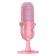 Razer Seiren V3 Mini Ultra-Compact USB Microphone Quartz Edition (RZ19-05050200-R3M1) Razer Seiren V3 Mini Ultra-Compact USB Microphone Quartz Edition (RZ19-05050200-R3M1)