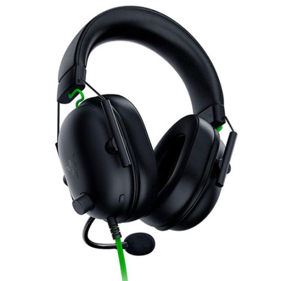 Razer BlackShark V2 X For PlayStation Wired Headset Black (RZ04-03241000-R3UA) Razer BlackShark V2 X For PlayStation Wired Headset Black (RZ04-03241000-R3UA)