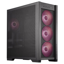 Asus TUF Gaming GT302 ARGB Mid Tower Black (TUF-G-GT302-BLK) Asus TUF Gaming GT302 ARGB Mid Tower Black (TUF-G-GT302-BLK)