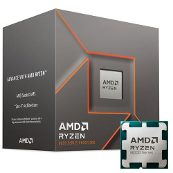 AMD Ryzen 7 8700F 4.1 GHz Processor AMD Ryzen 7 8700F 4.1 GHz Processor