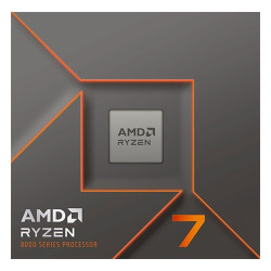 AMD Ryzen 7 8700F 4.1 GHz Processor AMD Ryzen 7 8700F 4.1 GHz Processor