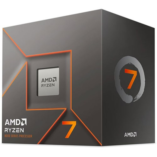 AMD Ryzen 7 8700F 4.1 GHz Processor AMD Ryzen 7 8700F 4.1 GHz Processor