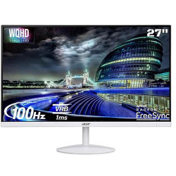 Acer SA272U E 27 inch WQHD IPS Ultra Slim Monitor Acer SA272U E 27 inch WQHD IPS Ultra Slim Monitor