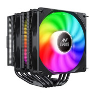 Ant Esports ICE-621 Dual Tower ARGB CPU Air Cooler