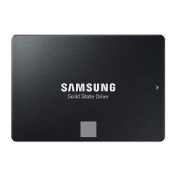 Samsung 870 EVO 4TB SATA 2.5 Inch SSD (MZ-77E4T0BW) Samsung 870 EVO 4TB SATA 2.5 Inch SSD (MZ-77E4T0BW)