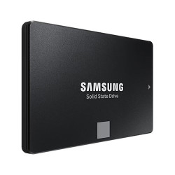 Samsung 870 EVO 4TB SATA 2.5 Inch SSD (MZ-77E4T0BW) Samsung 870 EVO 4TB SATA 2.5 Inch SSD (MZ-77E4T0BW)