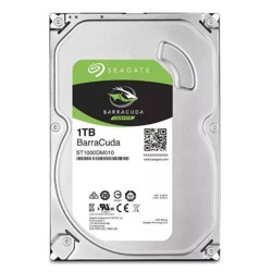 Seagate Barracuda 1TB Internal Hard Drive (ST1000DM014) Seagate Barracuda 1TB Internal Hard Drive (ST1000DM014)